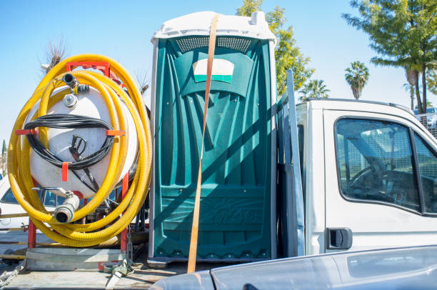 Portable Toilet Options We Offer in Meraux, LA